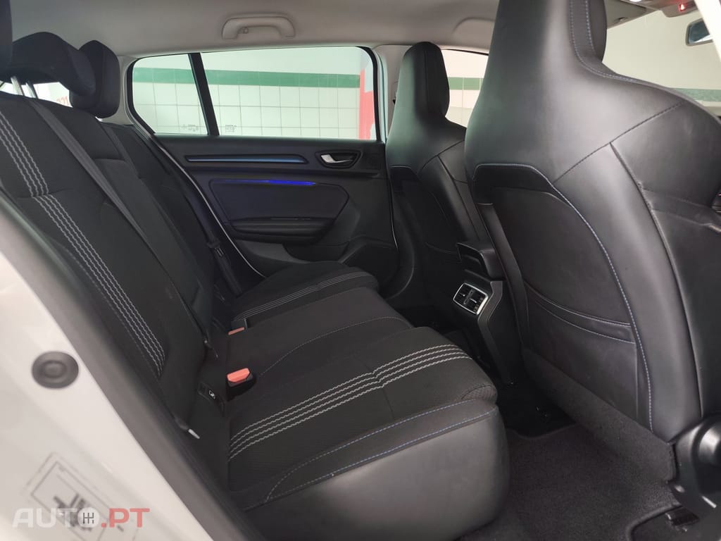 Renault Mégane Sport Tourer 1.5 dCi GT Line