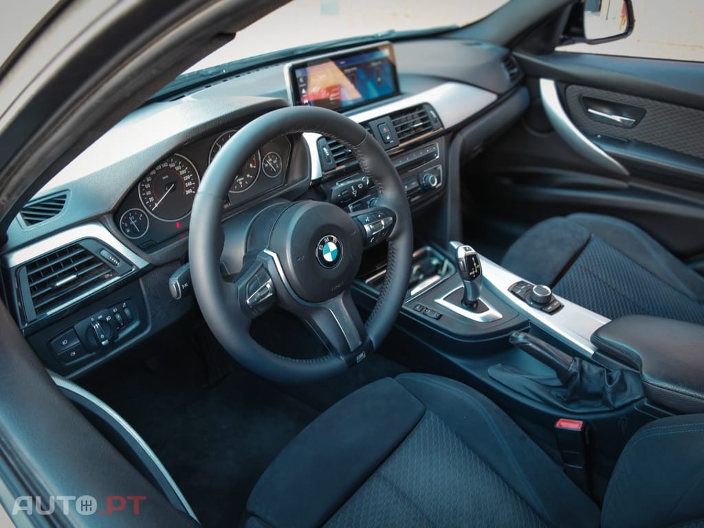 BMW 318 d Auto Pack M