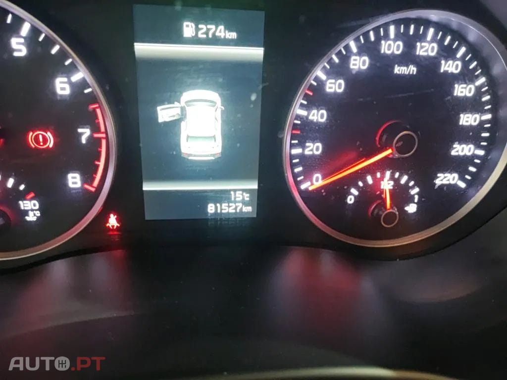 Kia Stonic 1.0 T-GDI Wave
