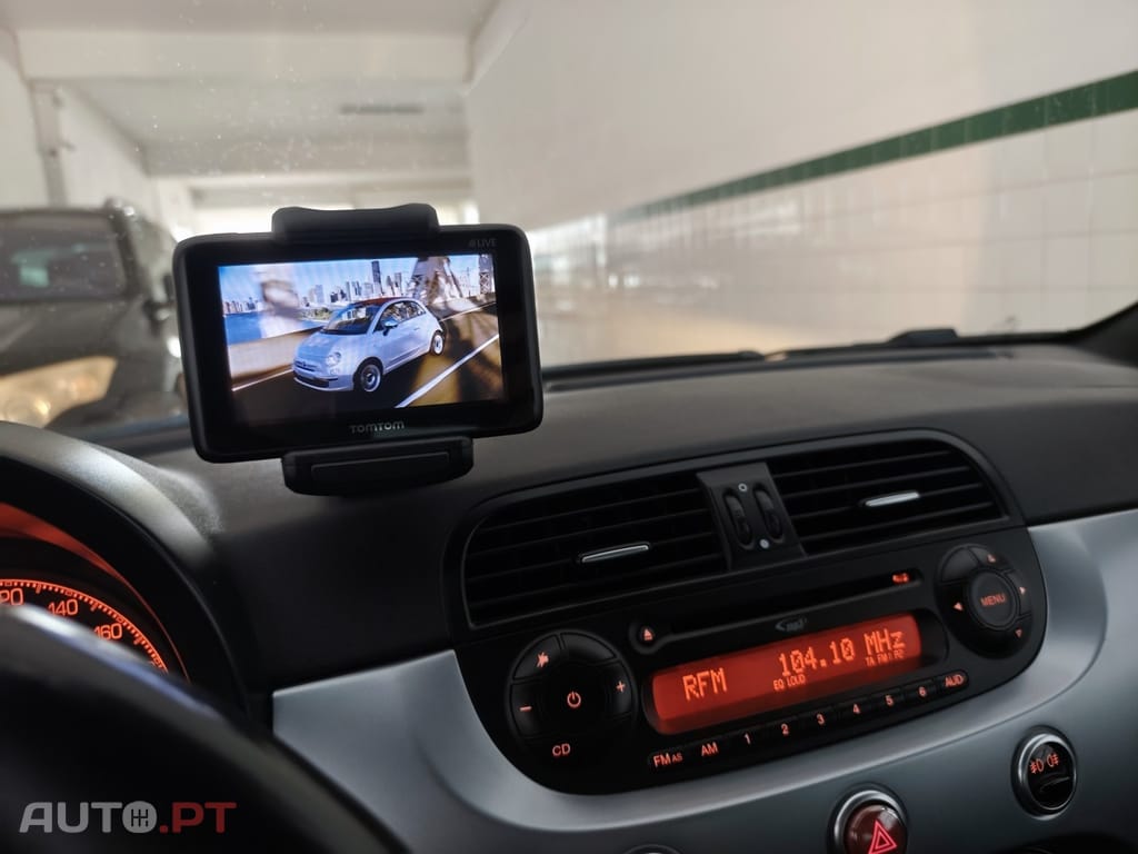 Fiat 500 0.9 8V TwinAir Sport