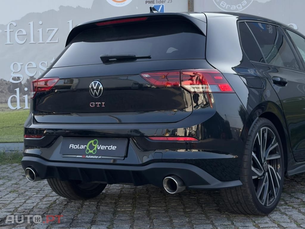 Volkswagen Golf VW Golf 2.0 TSI GTI DSG Performance