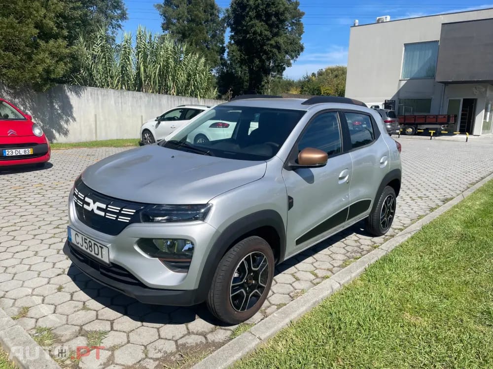 Dacia Spring EXTREME