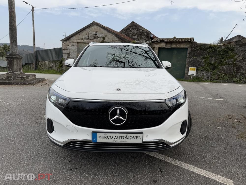 Mercedes-Benz EQA 300 4Matic Edition 1