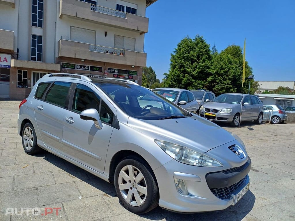 Peugeot 308 SW 1.6 HDi Executive CVM6
