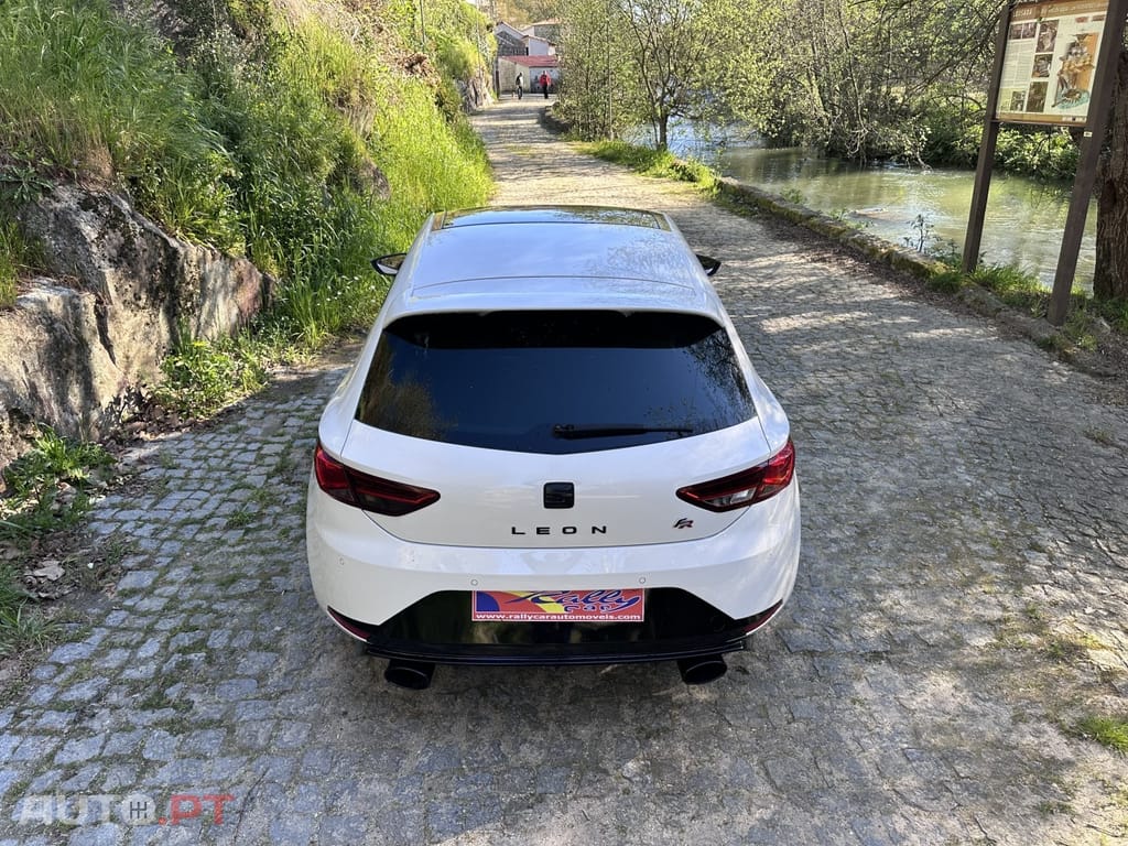 Seat Leon 2.0 TDI FR