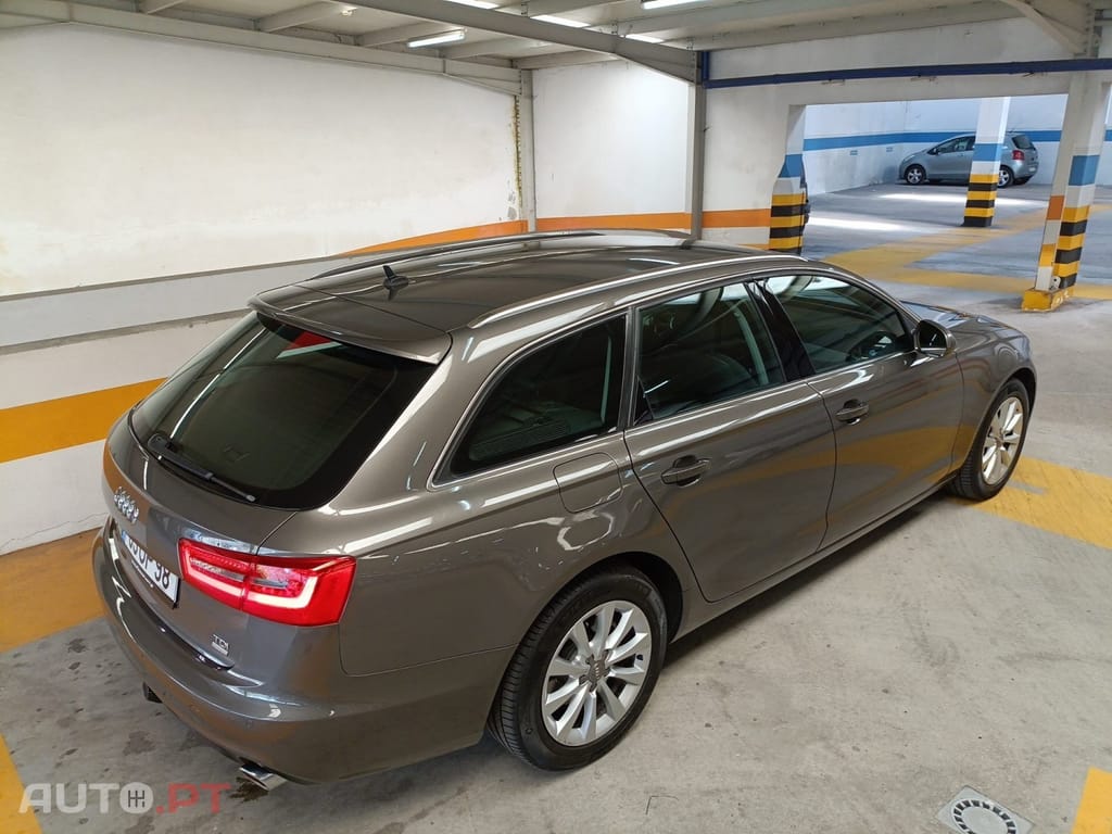 Audi A6 Avant 2.0 Tdi ULTRA S Tronic