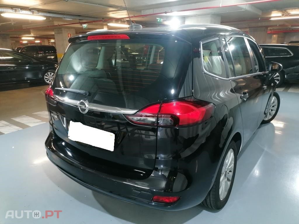 Opel Zafira 1.6 CDTi Dynamic S/S