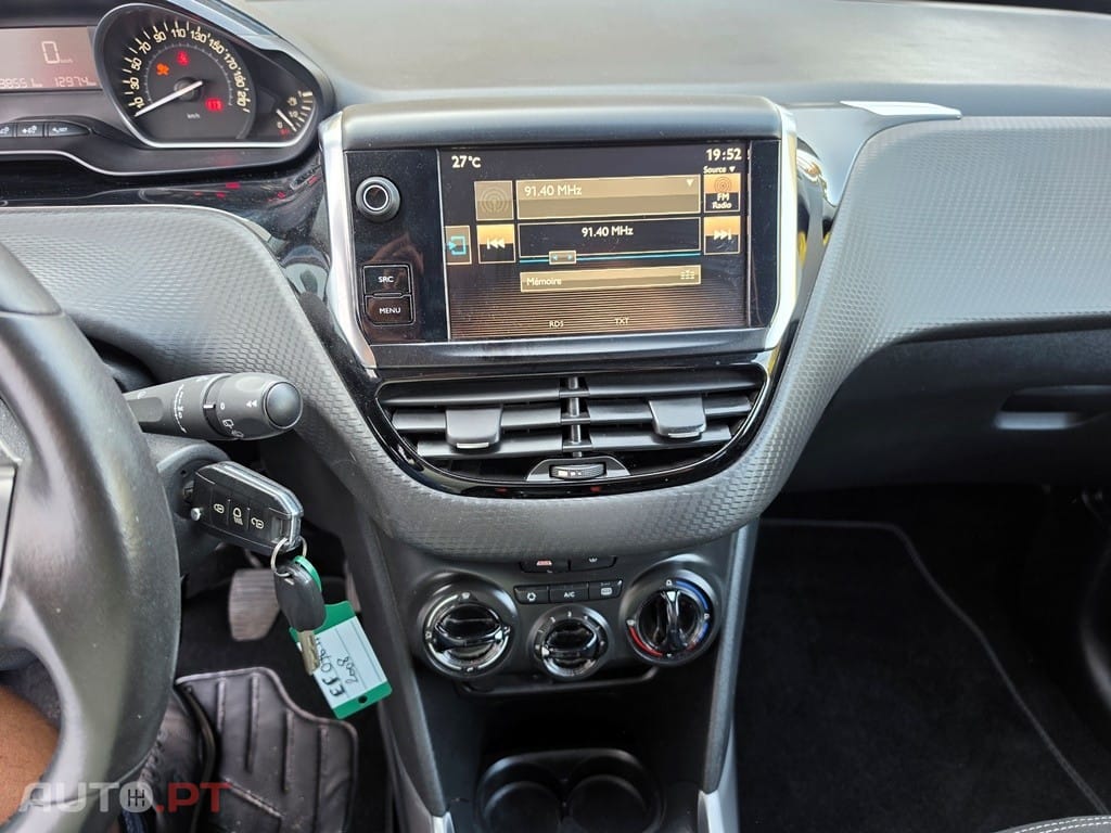 Peugeot 2008 1.2 PureTech Active