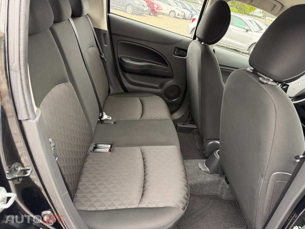 Mitsubishi Space Star 1.2 Intense