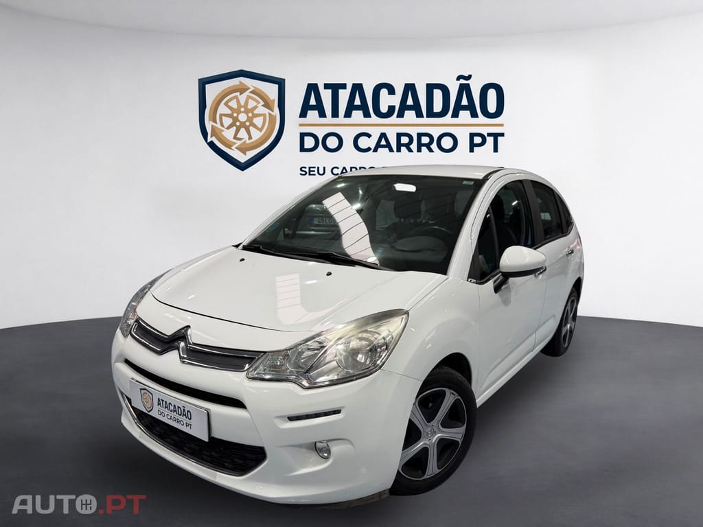 Citroen C3 1.0 VTi Selection