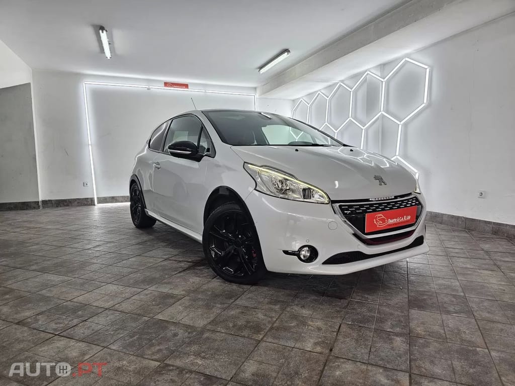 Peugeot 208 GTI 200 THP
