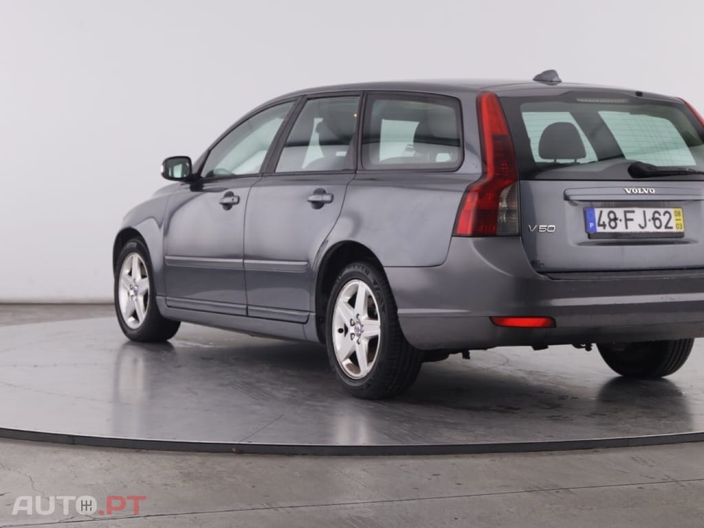 Volvo V50 2.0 D Nível 2