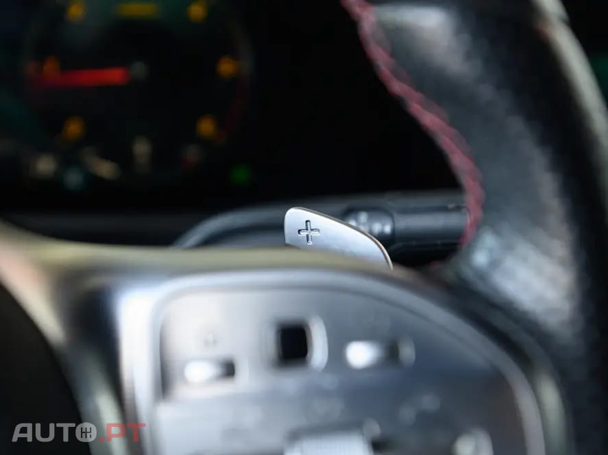 Mercedes-Benz A 180 d AMG Line Aut.