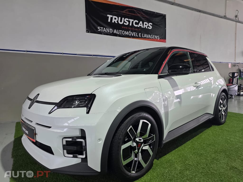 Renault 5 E-TECH 110KW CONFORT RANGE TECHNO