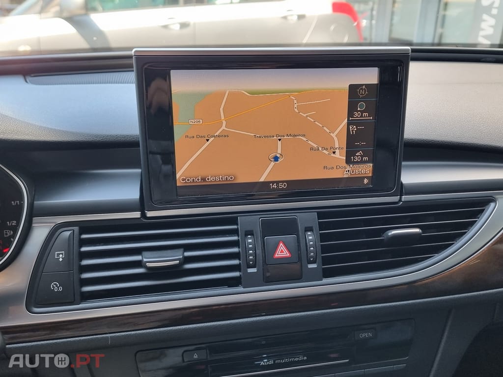 Audi A6 3.0 TDi V6 quattro S tronic