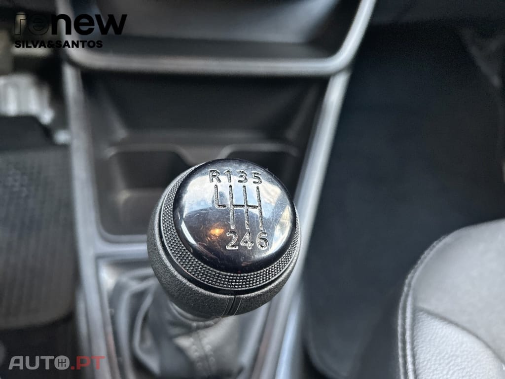 Renault Express VAN advance Blue dCi 95