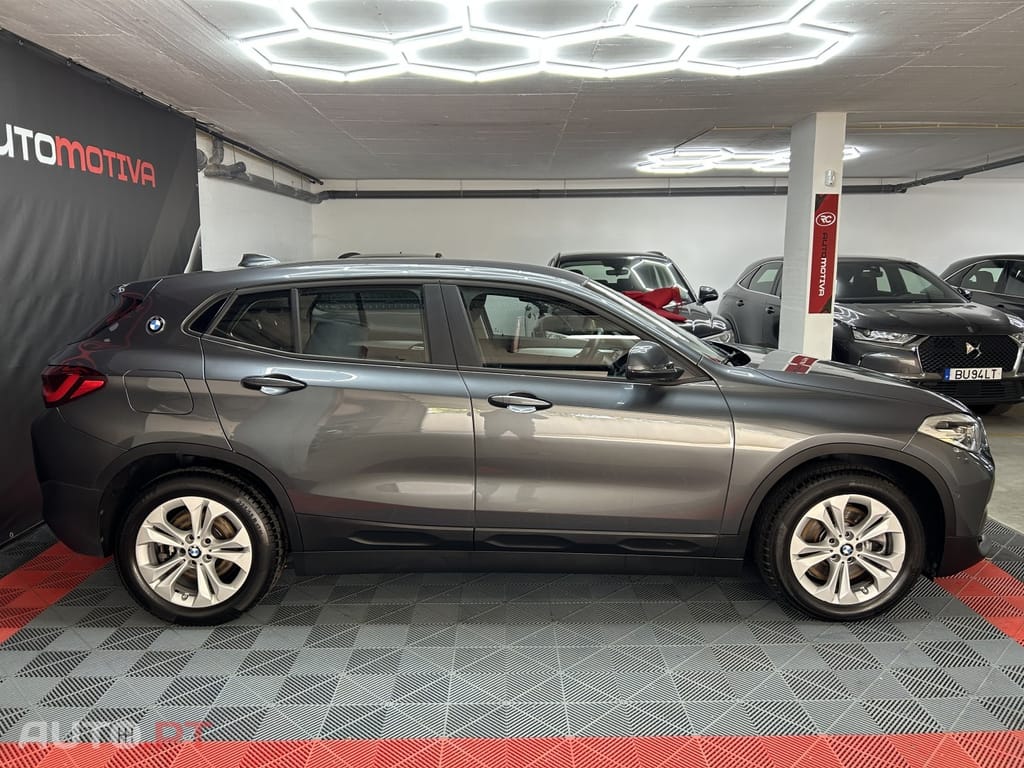 BMW X2 25 e xDrive Advantage