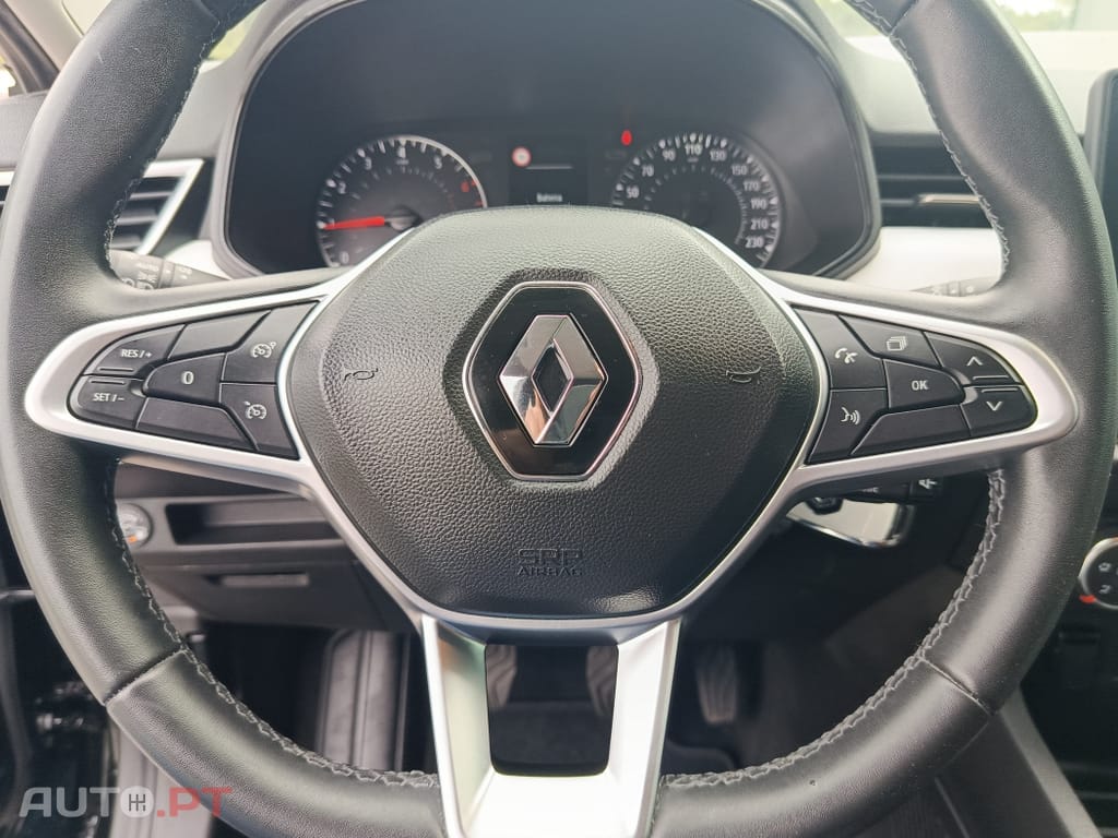 Renault Clio 1.0 TCe Evolution Bi-Fuel