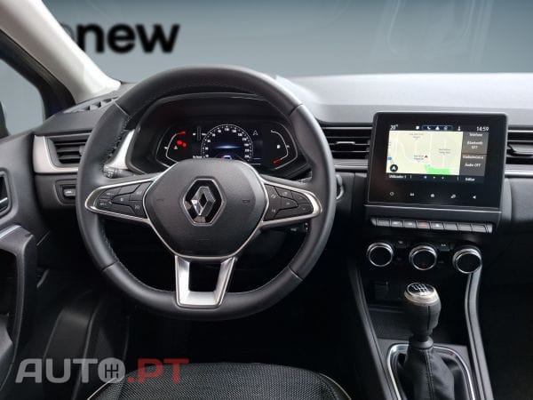 Renault Captur 1.0 TCe 90 techno