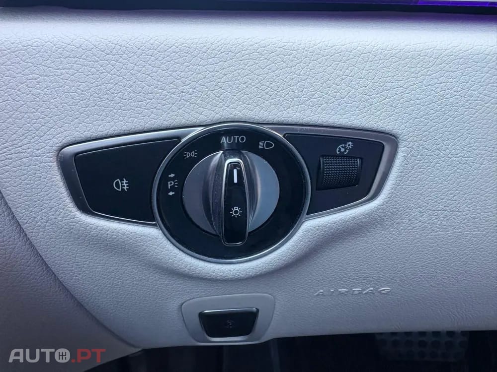 Mercedes-Benz E 220 d AMG Line Aut.