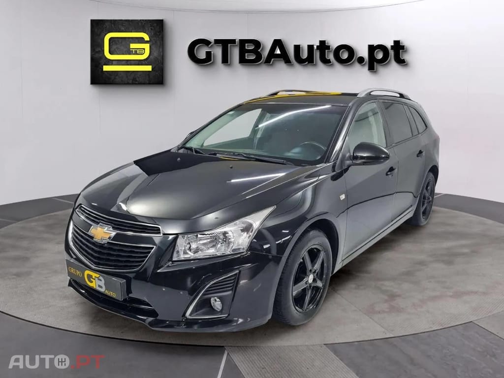 Chevrolet Cruze 1.7 LTZ