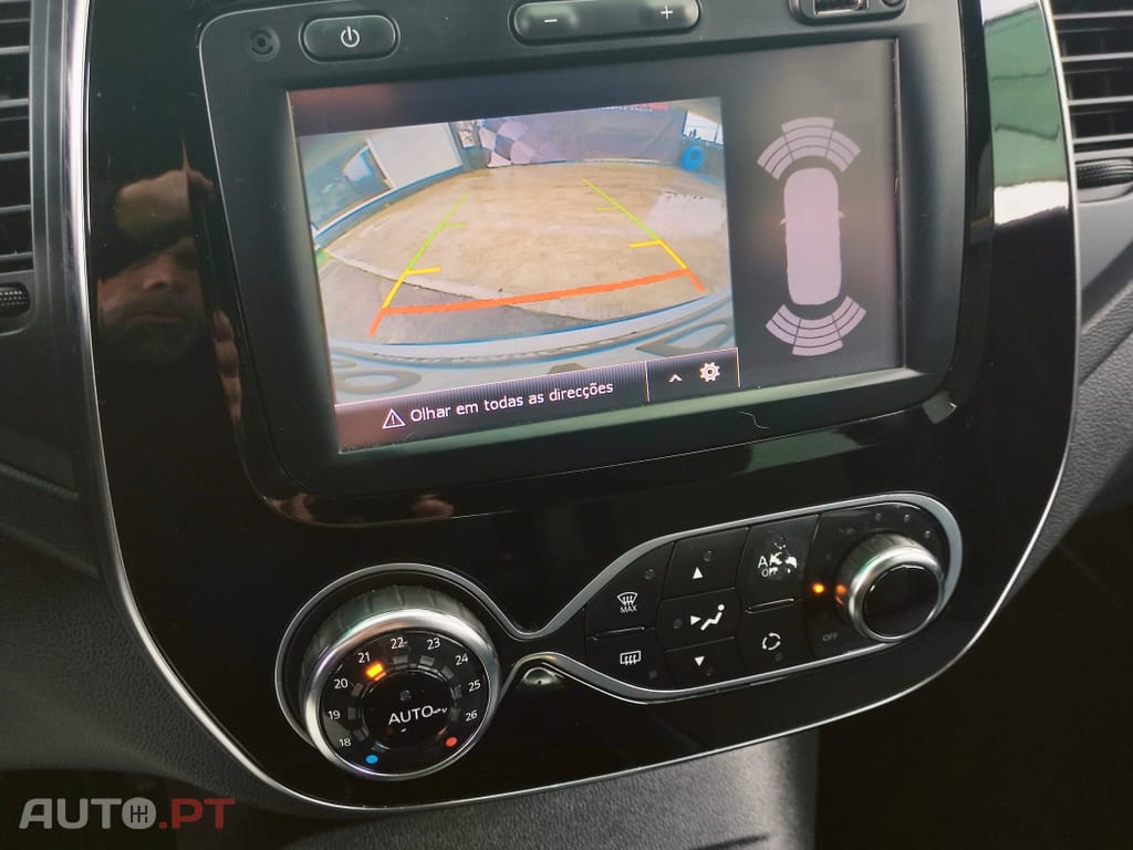 Renault Captur 1.5 dCi Exclusive