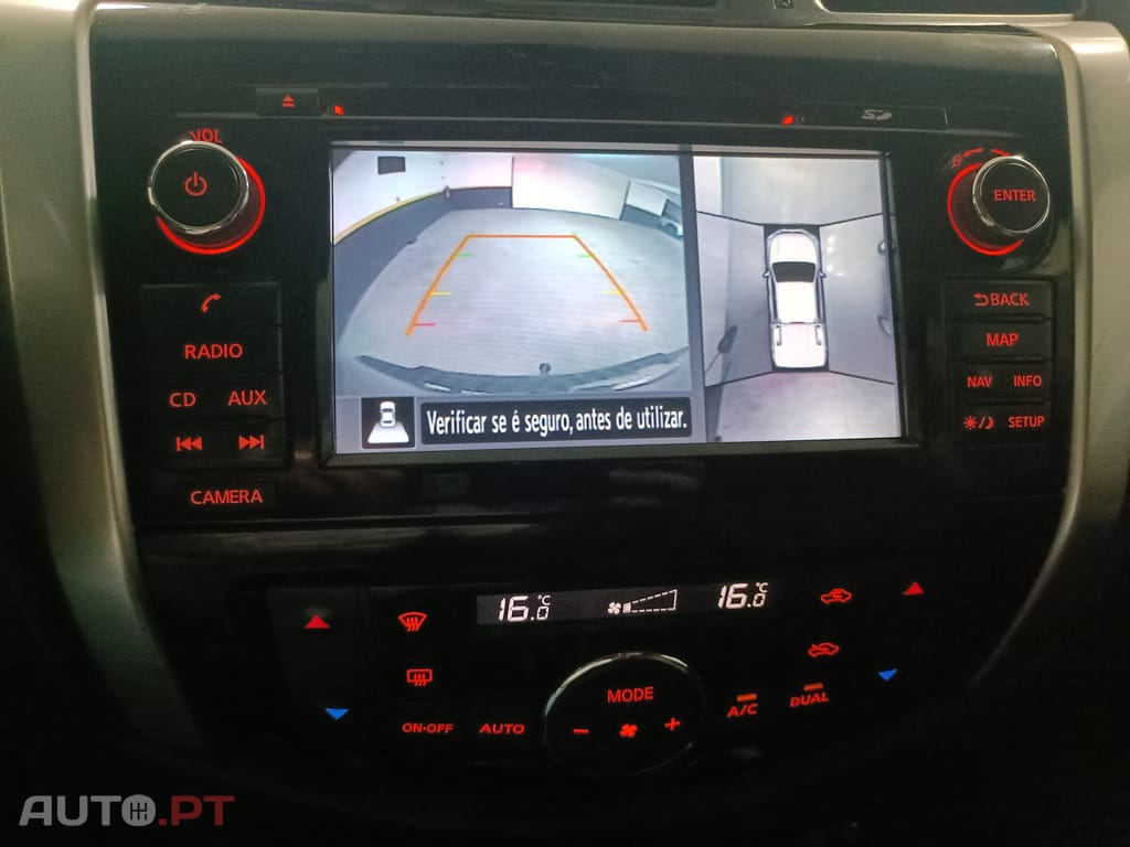 Renault Alaskan Cabine Dupla 4x4 Aut. INTENS