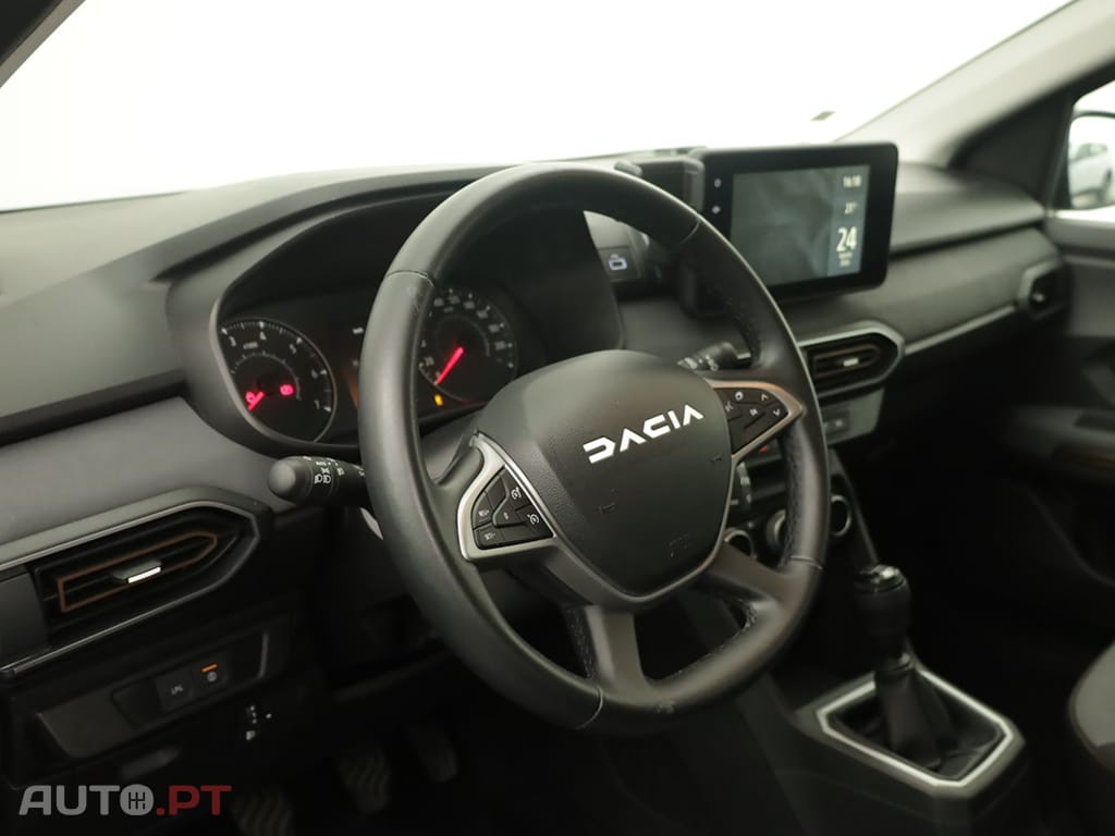 Dacia Jogger Jogger 1.0 ECO-G Extreme+ Up&Go 7L Bi-Fuel