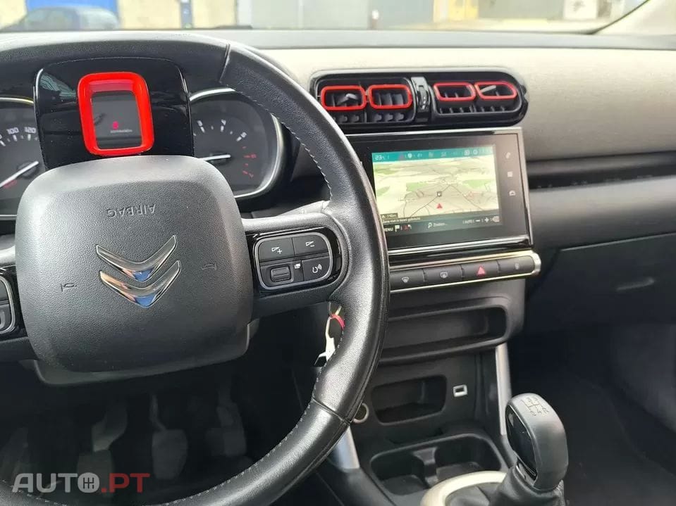 Citroen C3 Aircross 1.2 PureTech Shine