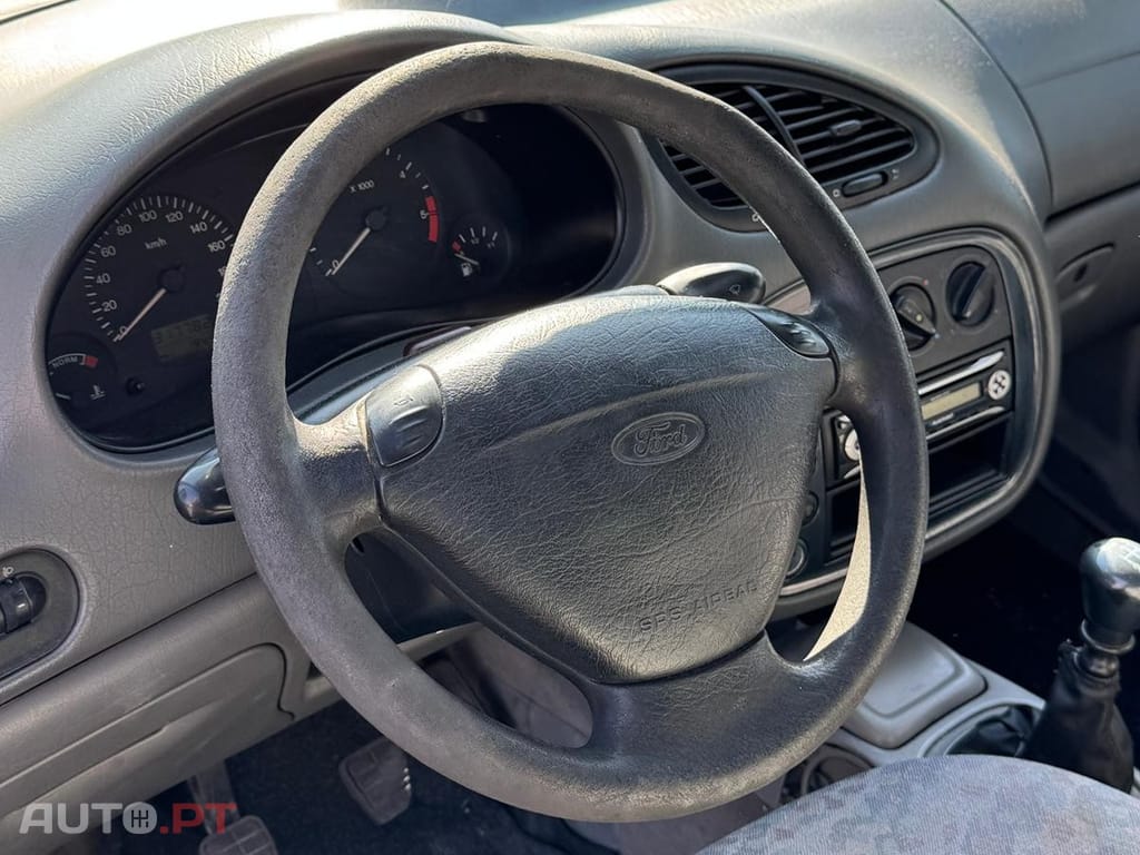 Ford Galaxy 1.9 TD