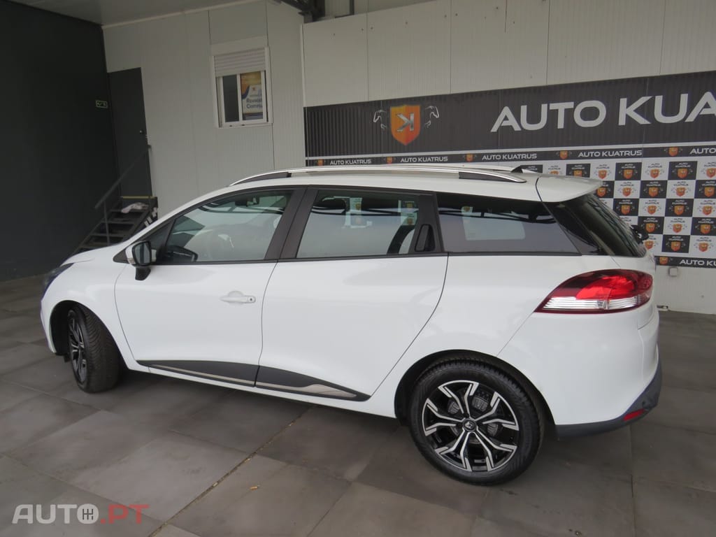 Renault Clio Sport Tourer 1.5 dCi Limited