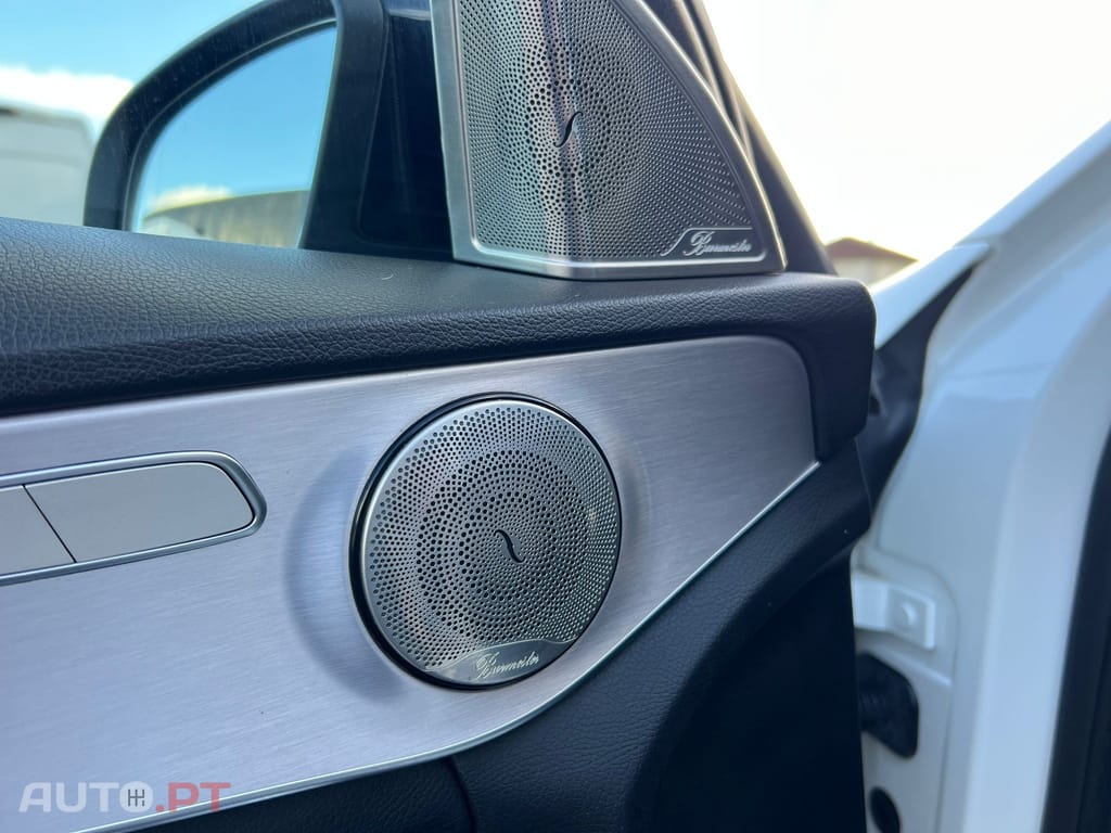 Mercedes-Benz C 200 AMG LINE