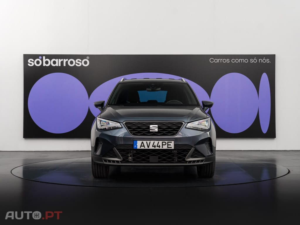 Seat Arona 1.0 TSI FR