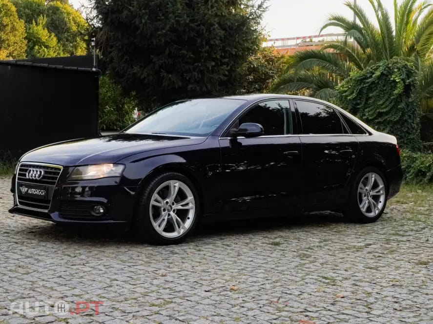 Audi A4 2.0 TDI