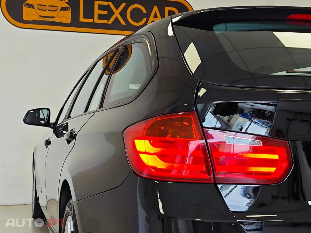 BMW 316 d Touring