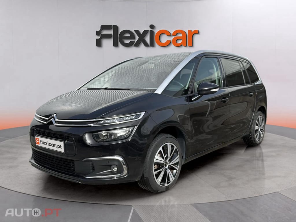 Citroen Grand C4 SpaceTourer 1.5 HDi Shine