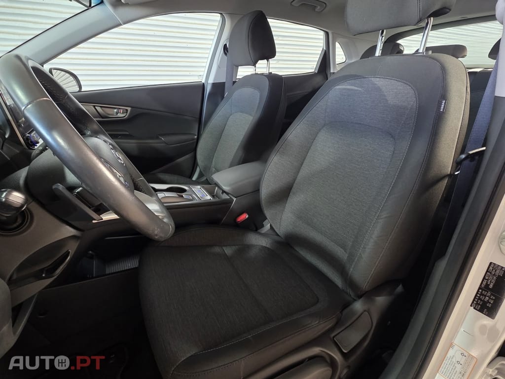 Hyundai Kauai EV 39 kWh Premium