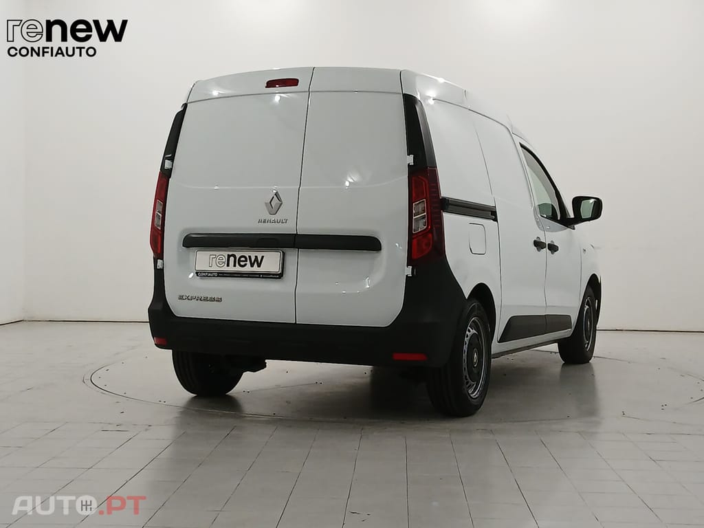 Renault Express 1.5 Blue dCi Conf