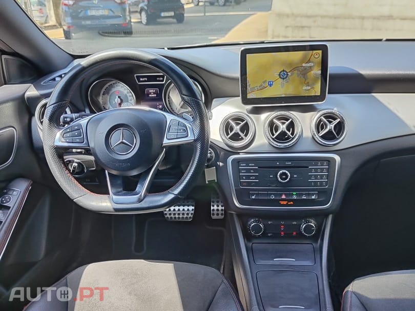 Mercedes-Benz CLA 220 d Shooting Brake AMG Line Aut.