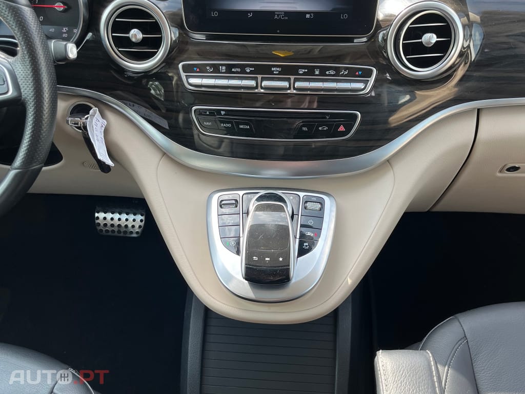 Mercedes-Benz V Marco Polo 250 CDI BlueTec AMG