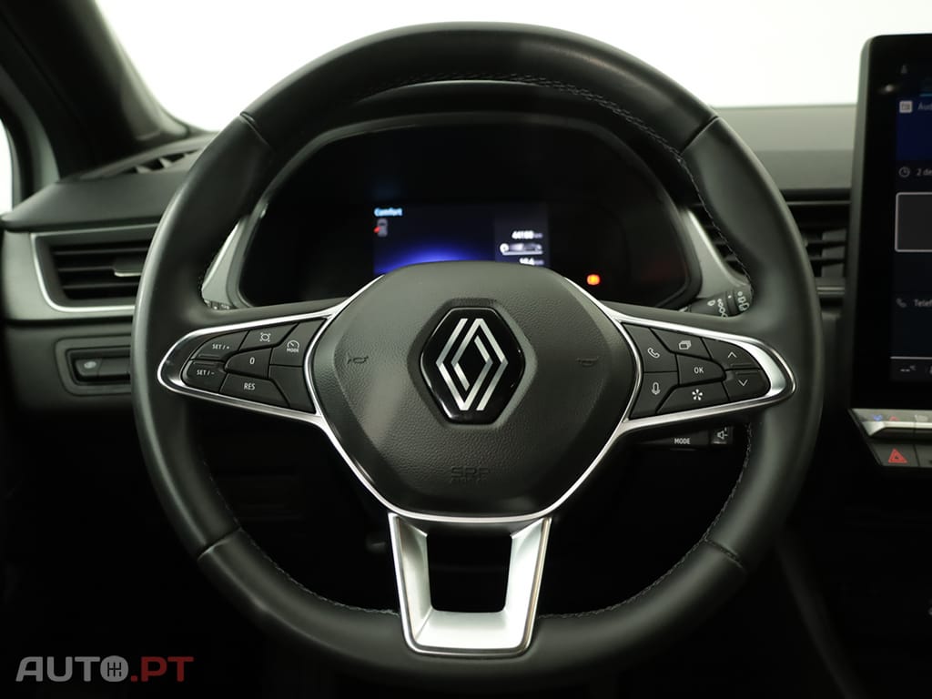 Renault Captur Captur 1.0 TCe Techno Bi-Fuel