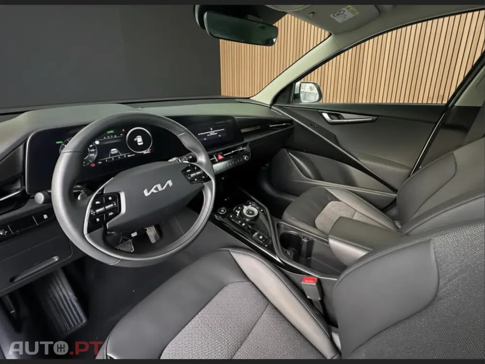 Kia Niro 64kWh