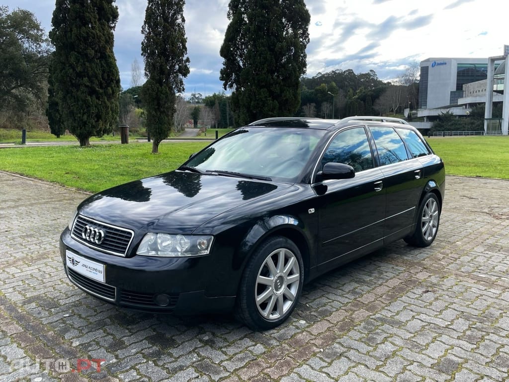 Audi A4 Avant 1.9 TDI M5 Sport