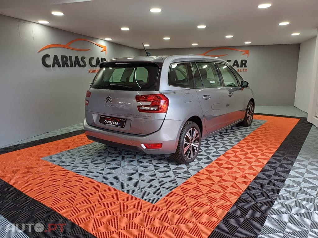 Citroen C4 SpaceTourer 1.5 BlueHDi Feel EAT8