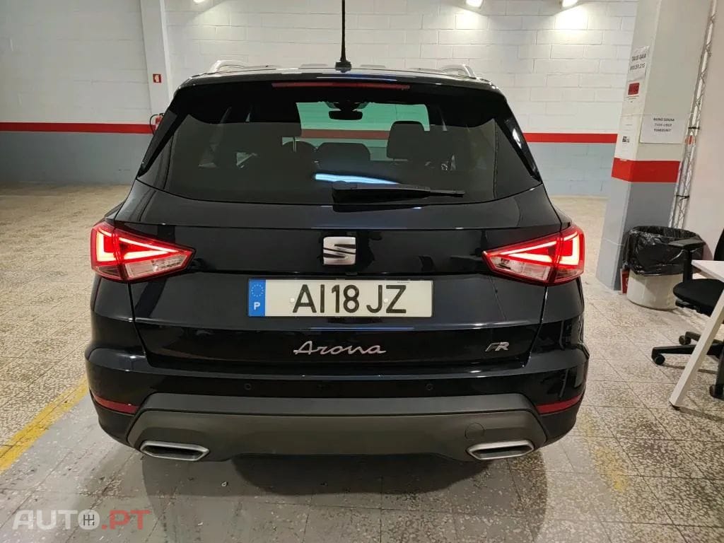 Seat Arona 1.0 TSI FR