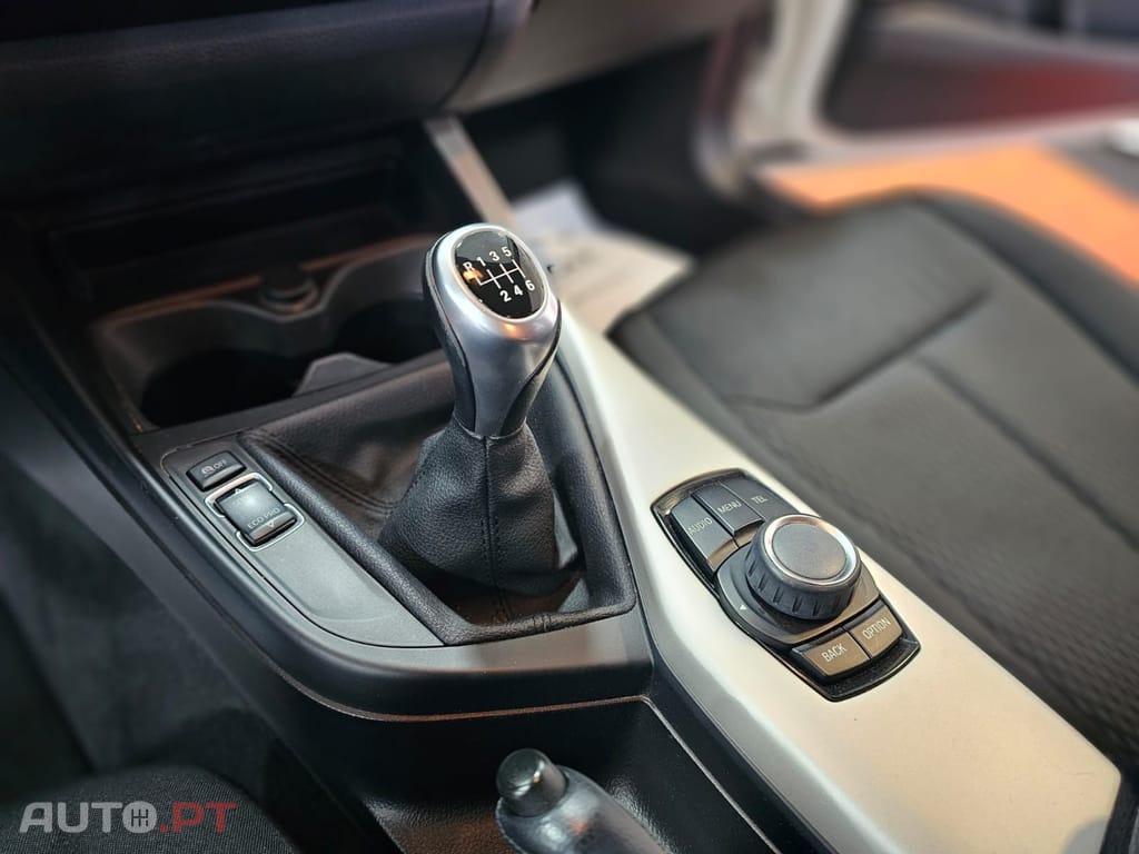 BMW 116 d EfficientDynamics