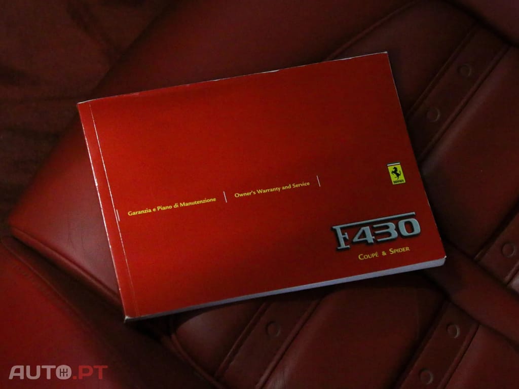 Ferrari F430 Outro