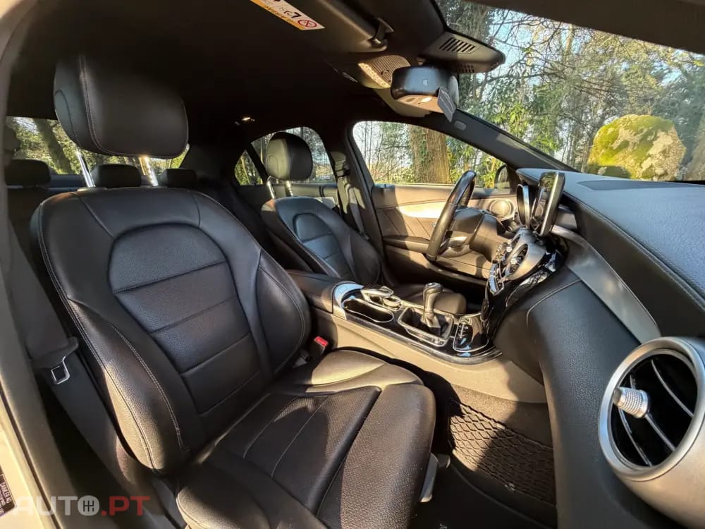 Mercedes-Benz C 180 (BlueTEC) d Station AMG Line