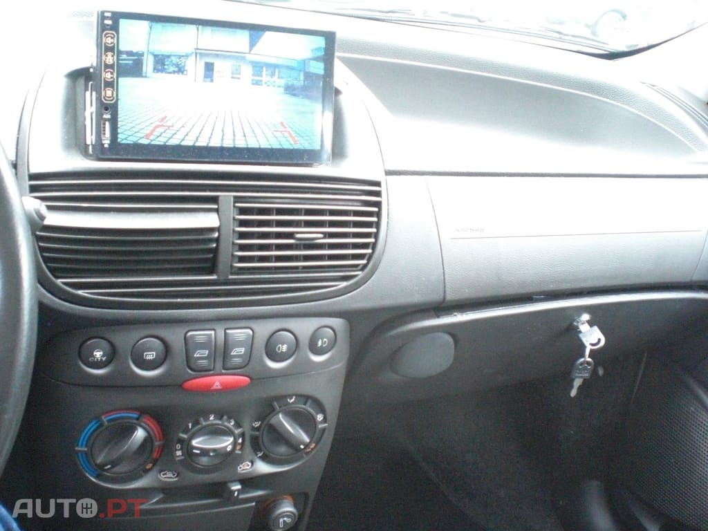 Fiat Punto 70 JTD Multijet Active