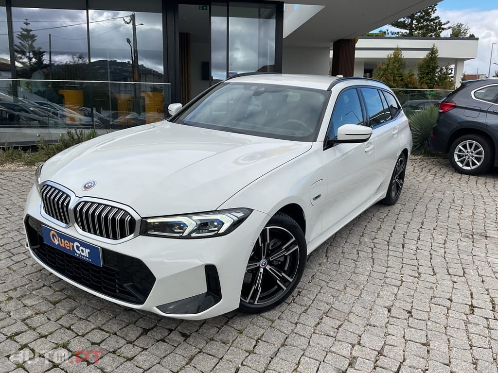 BMW 330 e Pack M Auto